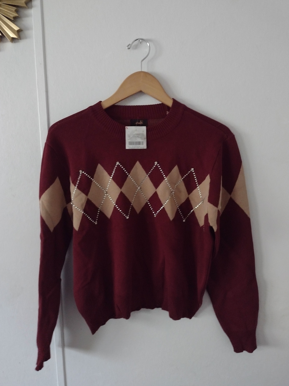 Ontwelfth Womens Knit Sweater